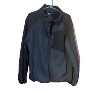 Men's Reebok Large Outer Jacket Size Large